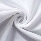 Chic White Sexy Strapless Crop Tops 2023 Elegant Summer Slim Tanks Tube Top Cropped Solid