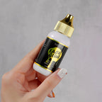 Hair Adhesive,Wig Glue,New Brush Head Design,Invisible and Light Beige-friendly Formula, Strong and Long-lasting Hold