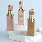 Arabian Senior Women's Perfume Rich Cream Muffin Caramel Vanilla Light Perfume Lasting Fresh Floral Fruity Fragrance Body Spray