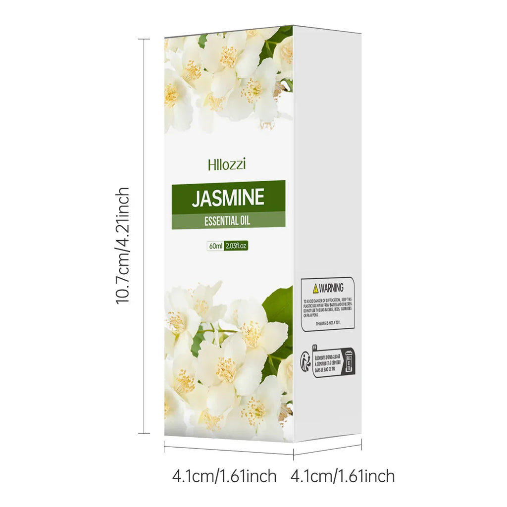 60ml Agarwood-Cedarwood-Vetiver-Pine Palm-Ocean-Sweet Tobacco-Black CastorAromatherapy Essential Oils Aromatherapy Essentia