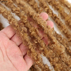 Butterfly Locs Crochet Hair 12 inch Handmade Butterfly Soft Locs Crochet Hair Extensions Synthetic Braiding Hair 12Strands/pack