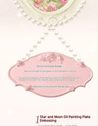 Colorrose Embossed Powder Blush Blue Genuine Nude Makeup Natural Party  Blusher  Shimmer Pearlescent Highlight Eyeshadow