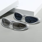 1/2/3pcs Fashionable Men and Women Sunglasses High-end Y2K Square Bicycle Glasses Resistant Sunglasses Outdoor Hiking Glas UV400