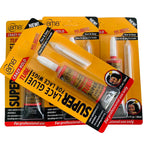 BMB Crazy Hold TUBE Super Lace Glue For Lace Wigs Waterproof Invisible Bonding Glue Replacement Adhesive Strong Hold Hair Glue