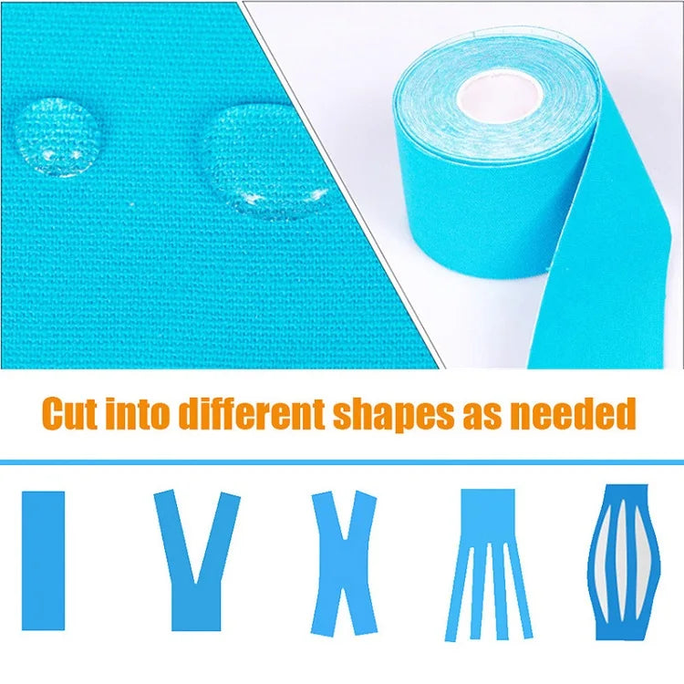 2.5CM*5M Wrinkle Face Tapes Face Lifting Tapes Face Tape Lifting Visage Beauty Tools LBHL09