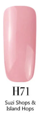 15ml 198 Colors Nail Gel Polish UV LED Nail Art Gel Semi Permanent Varnish Spring Summer Nude Opie Popular Colors Soak Off UVGel