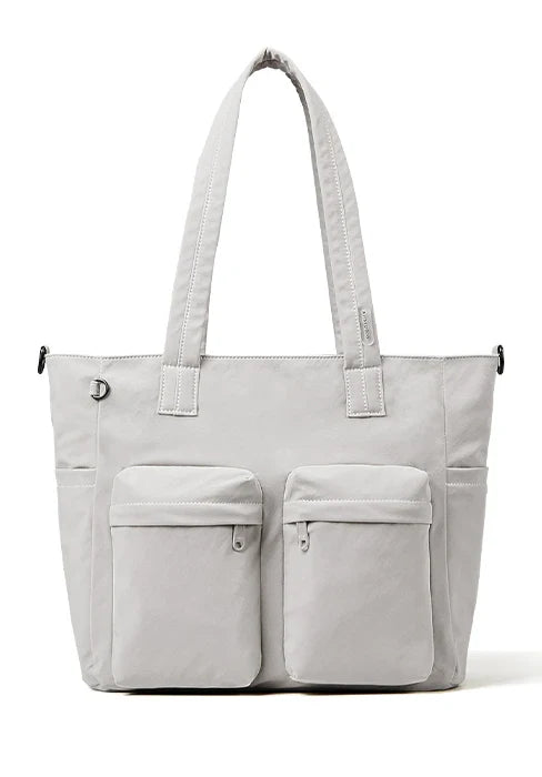 AJI Shoulder Bag For Women 2025 New Fashion Crossbody Bag Wear-Resistant Waterproof Nylon Female Handbags Ladies Messenger Bag