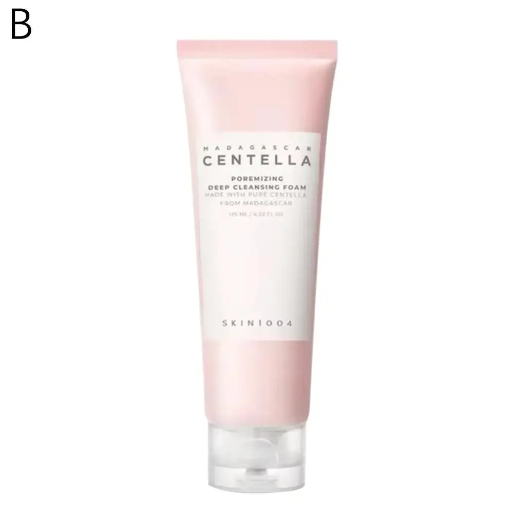 Centella Asiatica Essence/Eye Cream/Cleanser/Cleansing Oil/Sun Cream/Toner Moisturizing Calming Brightening Face Serum Skin Care