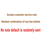 50ml Durable Fresh Citrus Smell Perfume for Ladies High-end Fragrance Long Lasting Light  Orange Flavor