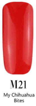 15ml 198 Colors Nail Gel Polish UV LED Nail Art Gel Semi Permanent Varnish Spring Summer Nude Opie Popular Colors Soak Off UVGel