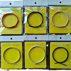 5pcs/Lot Multicolor Magnetic Rope 27cm 51cm 58cm Adjustable Magnet Milan Rope Bracelet  Necklace DIY Jewelry Making Accessories