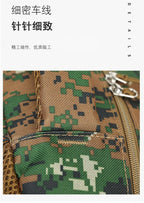 Camouflage Tactical Backpack for Men Large Capacity Outdoor PUBG Style Waterproof Travel School Bag Multifunctional for Daily Us