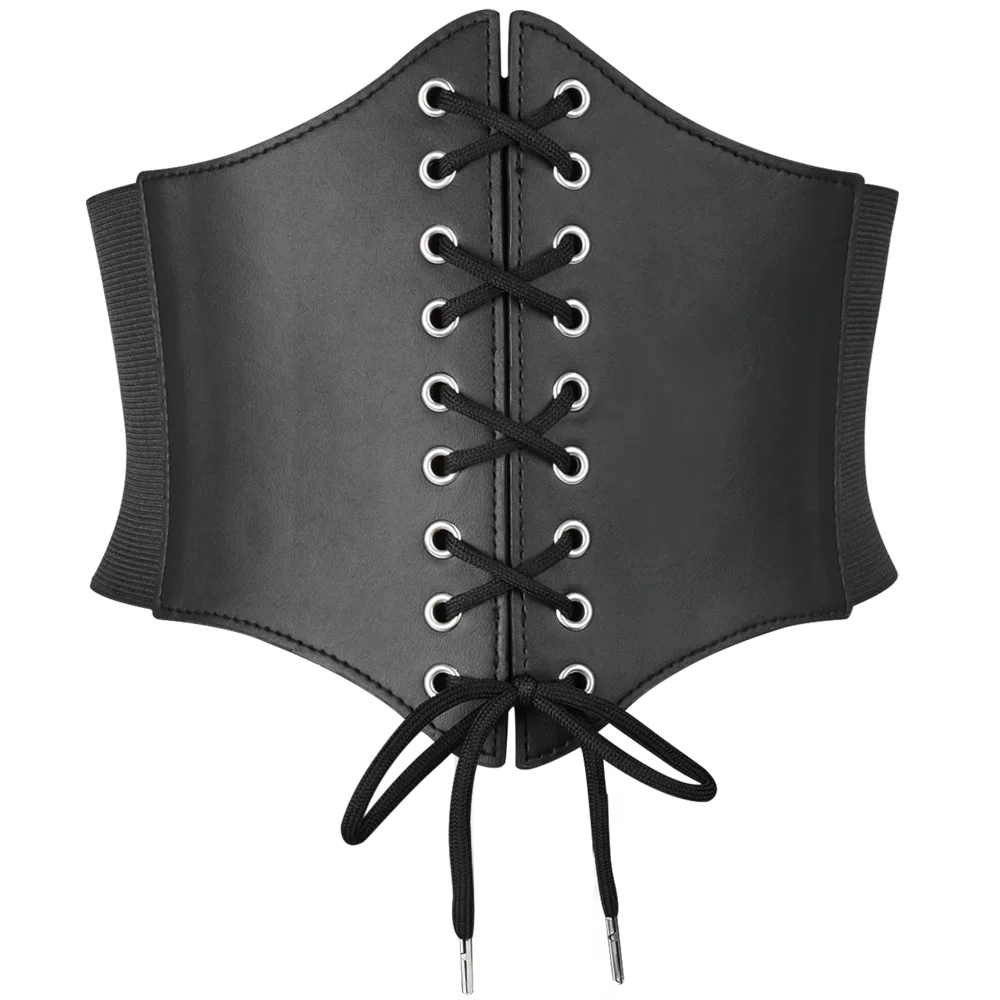 6pcs Renaissance Costume Set Belt Pouch Waist Bag Fanny Pack Cork Potion Bottle Halloween LARP Cosplay Costume Party Accessories