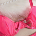 Ellolace Rhinestone Lingerie Onlyfans Kit Sexy Push Up Underwear Without Censorship Matching-Two-Piece Onlyfans Fantasy Clothing