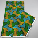 Classical Veritable Wax Guaranteed Real wax print fabric dutch hollandais pagne africa Dress 100% cotton 6yards