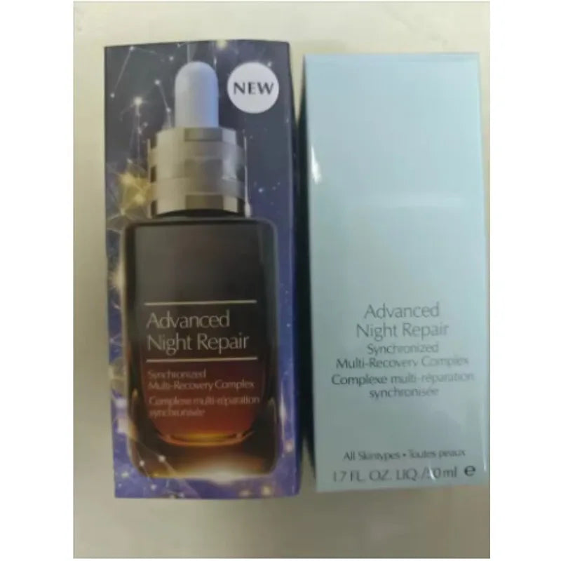 1/2/3PCS Essence Cream 50/100ml Moisturizing and Improving Skin Brown Bottle Eye Cream 15ml Lightens Fine Lines Skin Care