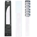 6-Piece Set BB Clip Tinsel Hair Metal Laser Gold Thread PET Laser Thread Highlighting Cross-Border Hair Accessories