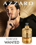 Azzaro Parfum - Intense Mens Cologne - Spicy & Seductive Fragrance for Date Night - Irresistible Luxury Perfumes for Men