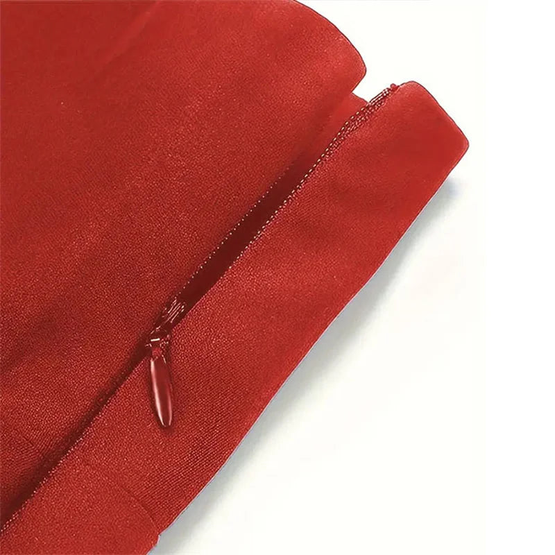 Halloween Mall Goth Skirt Women Harajuku Y2k E-girl High Waist Bandage Black Mini Skirt Dark Gothic Punk Club Wear Streetwear