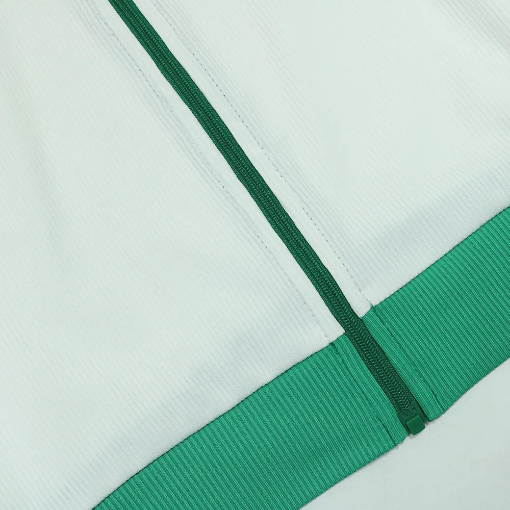 CM.YAYA Women's Set Sleeveless V-neck Vest  + Pleated Skirts 2025 Summer Cute Street Beach Two 2 Piece Sets Outfits Tracksuit