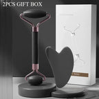 Gua Sha Roller Massager Roller for Face Neck Eye Resin Facial Massage Instrumenr Beauty Health Care Scraping Board Skin Care