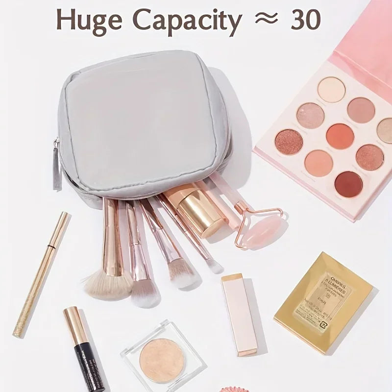 1pc Water-Resistant Feminine Product Pouch - Portable Period Kit Bag with Discreet Sanitary Napkin Storage, Menstrual Cup Pouch