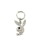 Belly Button Rings for Women Bunny Navel rings Gold color Rabbit Belly Rings Gem stone Belly Piercing Jewelry Body Jewelry