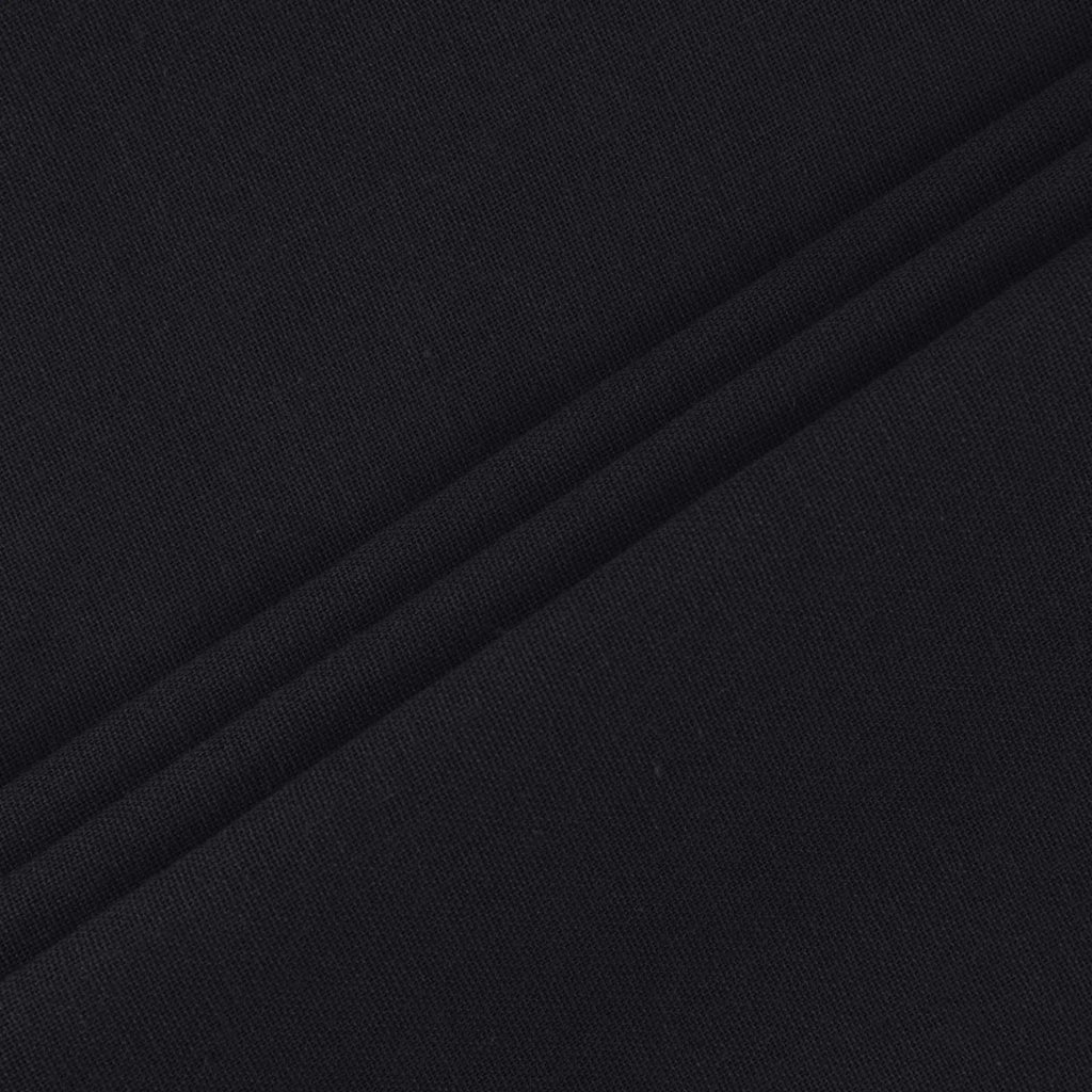 Cotton Linen Women's White Mini Dresses Half Sleeve Holiday Vacation Women's Dress V Neck Solid Color Women's Summer Party Dress