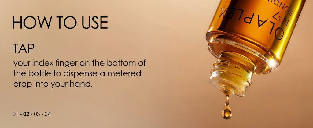 30ml No. 7 Bonding Oil Original Hair Care Repair Damaged Essential Oil Conditioners Increase Shine Softness Color Vibrancy Frizz