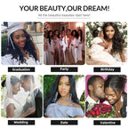 Body Wave Transparent Full Lace Human Hair Wigs with Silk Base Indian Remy Wavy Silk Top Full Lace Wig For Women Wavy