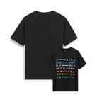 2025 Sports  Cotton T-shirt Summer Men's Alpinestar Letter Print Luxurious Women's Cycling Outdoor Street Short-sleeved Top