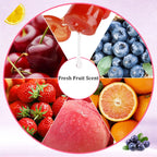 200ml Fruit Flavor Sex toy for women men Lubricant Sex Water-based Blueberry Strawberry Peach Sex Oil Vaginal Anal Gel Adults 18