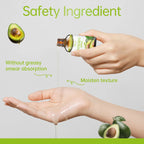 30ml avocado essential oil, skin brightening, moisturizing, hair repairing, aromatherapy, humidifier soap, multifunctional
