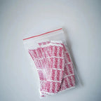 30pcs Curved walker tape Double-sided ultra hold tape hair system tape Hold Bonding Glue For salon Lace System and men's Toupee