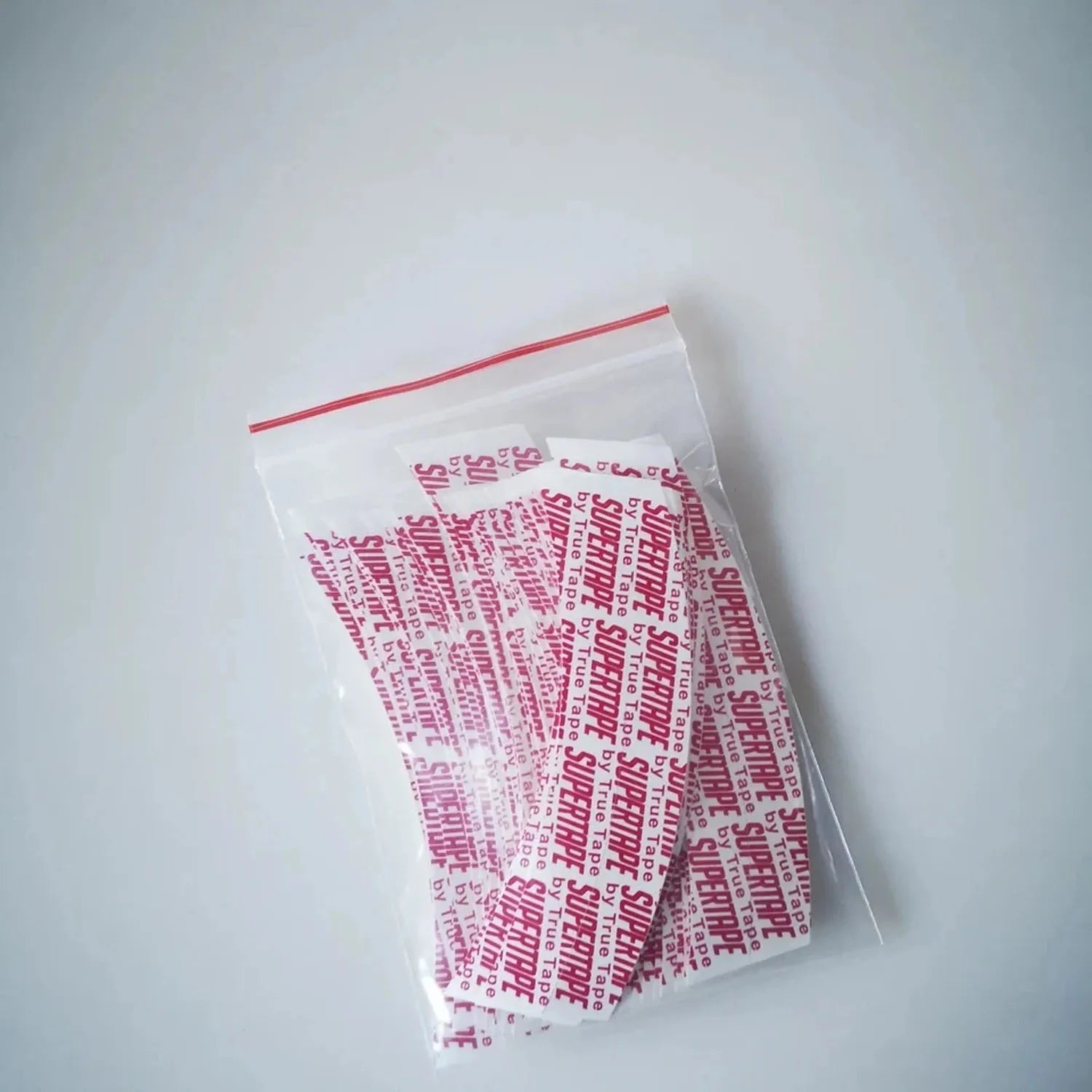 30pcs Curved walker tape Double-sided ultra hold tape hair system tape Hold Bonding Glue For salon Lace System and men's Toupee