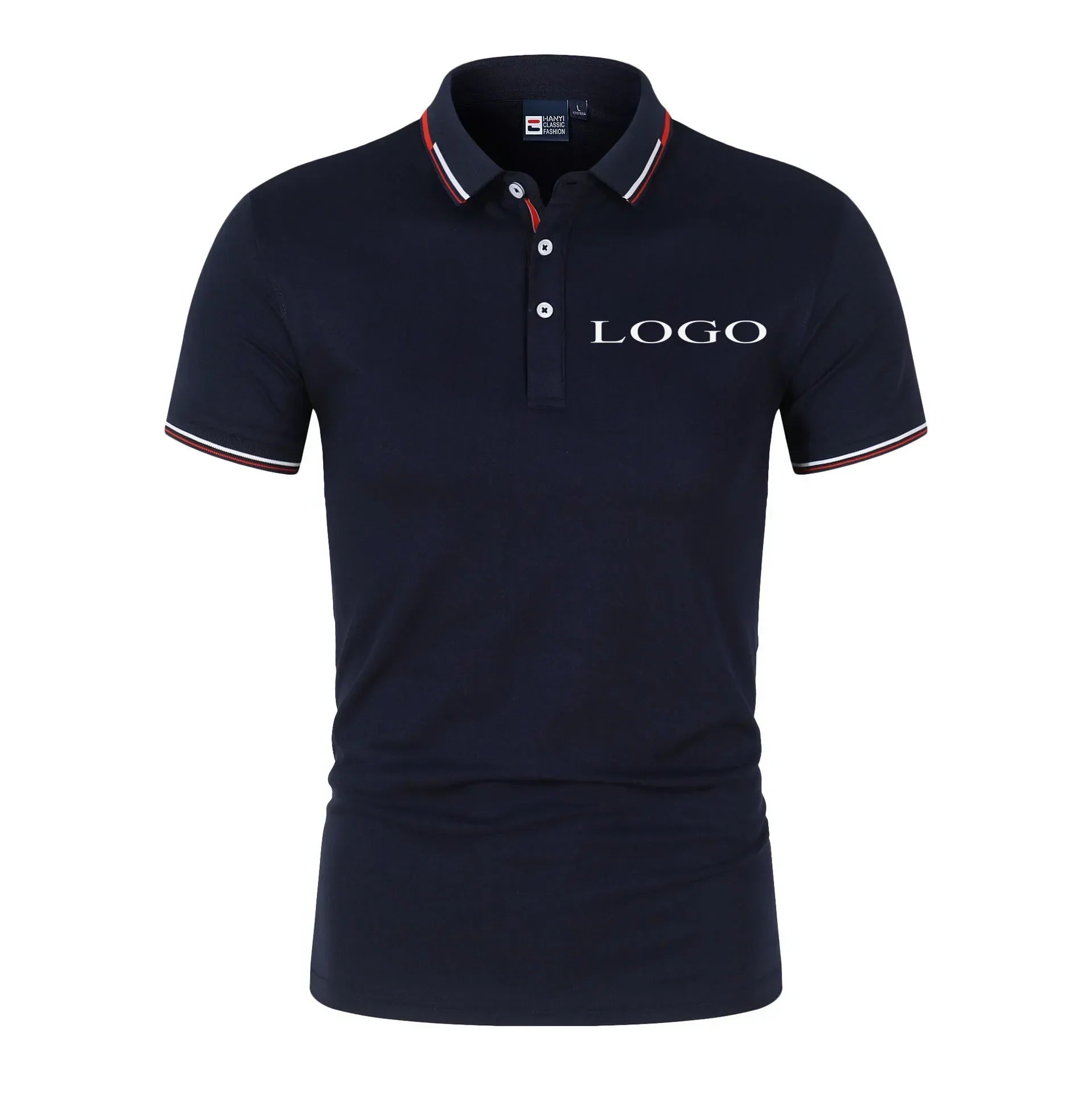 DIY Polo Shirts - Personalized Casual Wear for Men - Unique Designs to Express Your Style