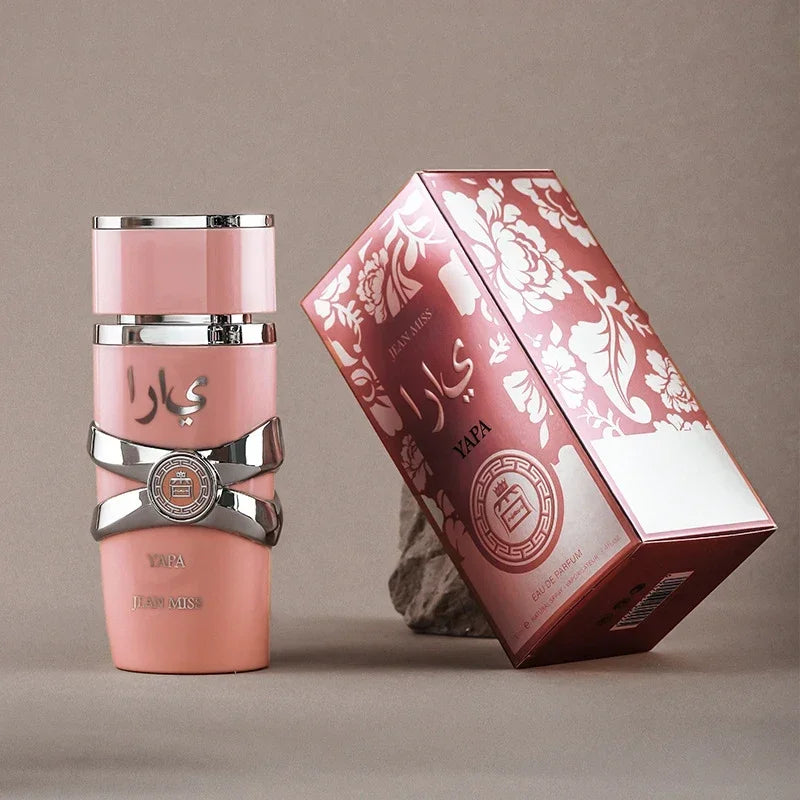 Brand Arab Perfume Spray Women Eau De Parfum High Quality Dubai Perfume Lasting Fragrance Pheromone High End Laf Perfume Gifts