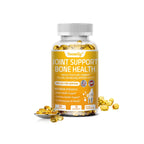 Calcium Magnesium Vitamin D3 & K2 - Supports healthy joint structure, function & comfort, muscle, immunity, bones, non-GMO