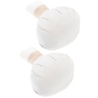 2pcs Chinese Herbal Pouches Spa Massage Pouches Herbal Massage Balls Warming Bags Thai Massage Balls Bath Compress Balls