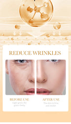 10PCS Collagen Anti Wrinkle Facial Mask Anti Aging Fade Fine Lines Firm Skin Moisturizing Brightening SkinCare Korean Cosmetics