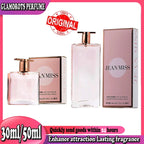 2025 Hot Sale 50ml Eau De Parfum Spray Sweet Fruit Floral Notes Long Lasting Energetic Romantic Idole Perfume for Women