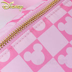 Disney Mickey New Women's Waist Bag Luxury Brand Fashion Women's Messenger Bag Cartoon Cute Women's Chest Bag High Quality