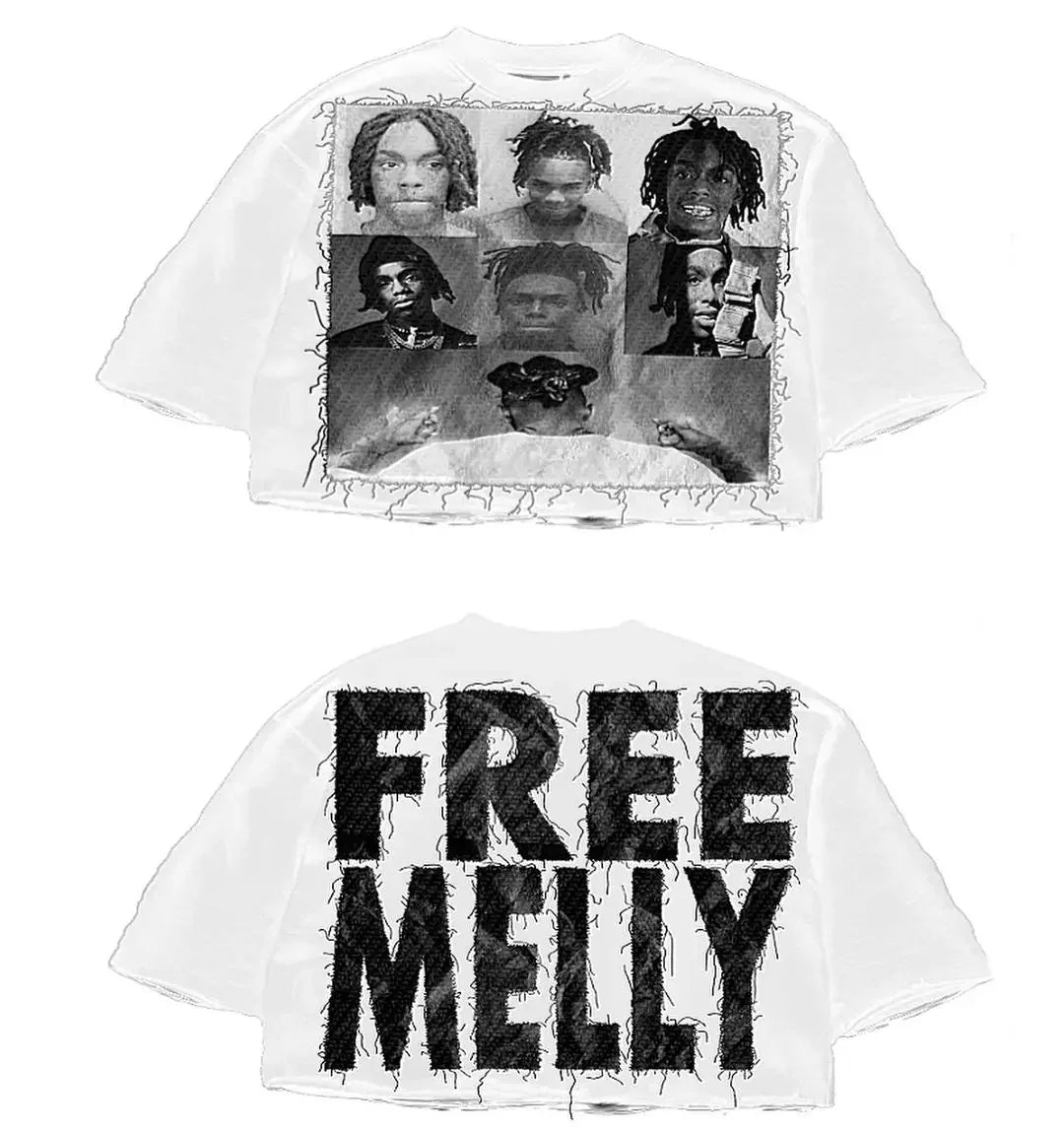 Gothic Summer American New Street Tops Clothing Harajuku Hip Hop Letter Graphic Character Print Y2K Cotton Couple Short Sleeve