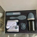 Baby Toddler Shoes Newborn Gift Set With Luxury Gift Box Packaging