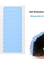 Double-Sided Hair Extension Tape Replacement Adhesive Tape for Extensions