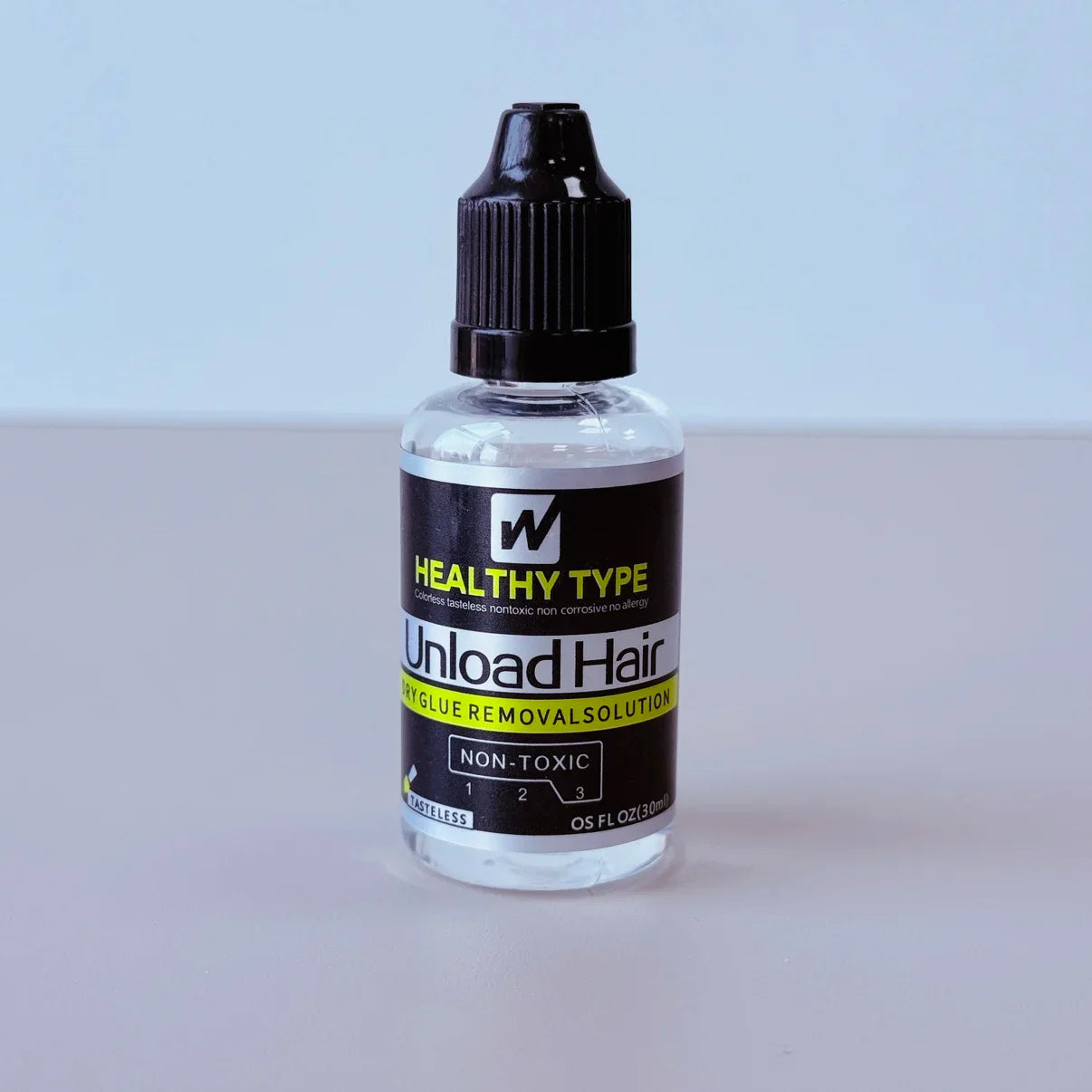 1/2/3/4PCS Ultra Hold Glue Remover Wig Glue Remover Walker Tape Glue Remover Set Lace Glue Waterproof Hair Extension Remover