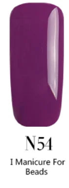 15ml 198 Colors Nail Gel Polish UV LED Nail Art Gel Semi Permanent Varnish Spring Summer Nude Opie Popular Colors Soak Off UVGel