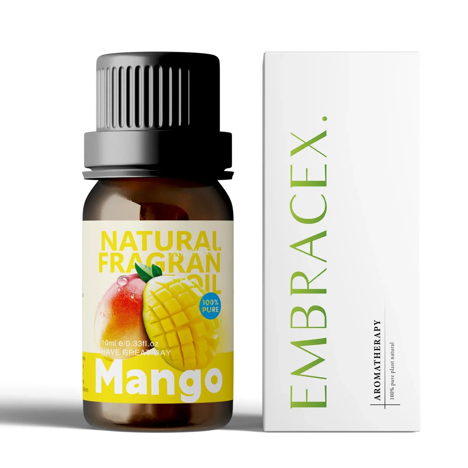 22Type Fruit Essential Oils Skincare Fragrance Oil for Diffuser Candles Making -Strawberry Lemon Mango Cherry Raspberry