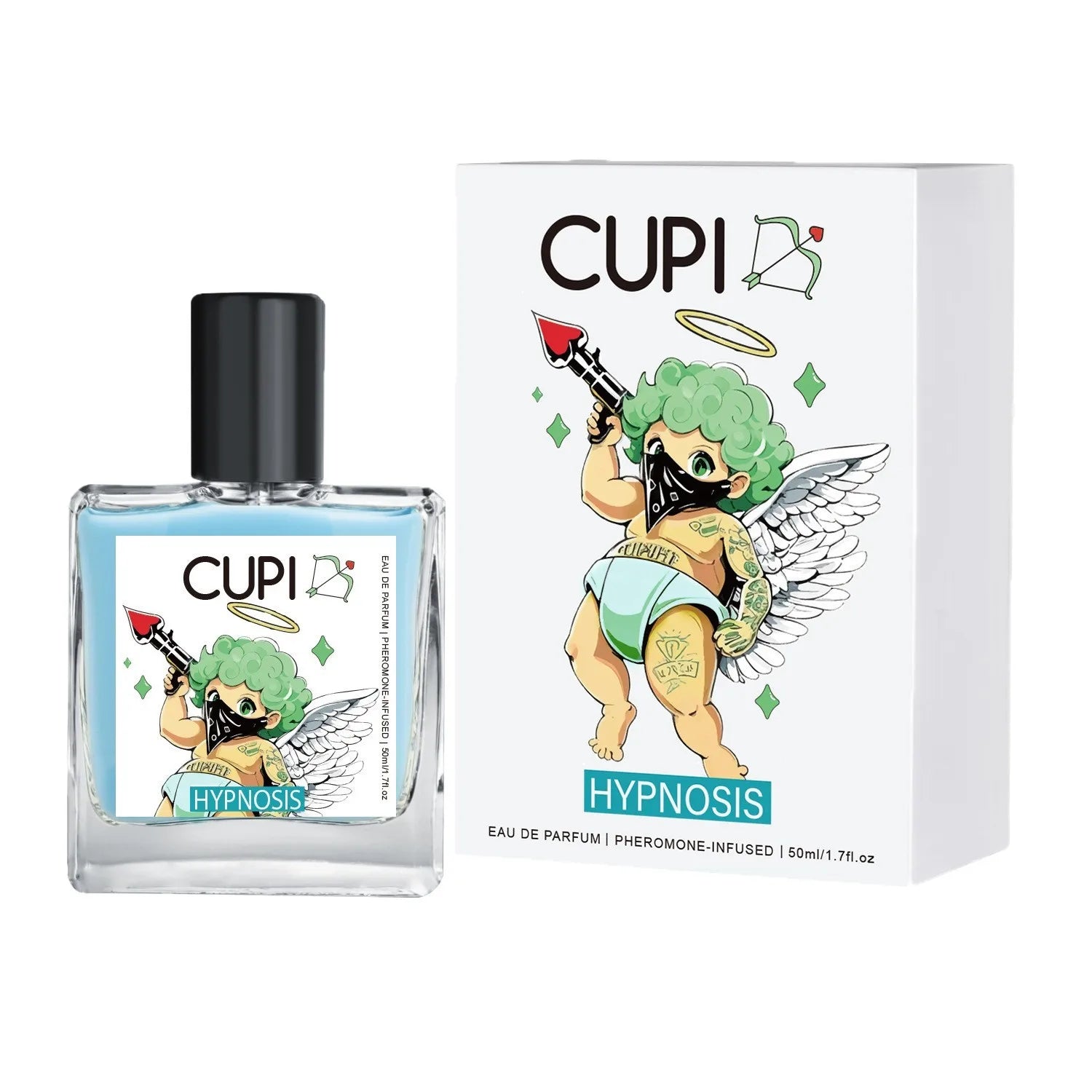 Cupid Hypnosis Perfume Original Long Lasting Pheromone Cologne Fragrances Eau De Parfum Plant Floral Scent Fresh духи женские
