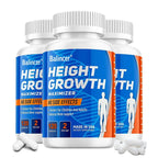 Bone Growth Supplement - Contains Multiple Vitamins To Increase Bone Density, Improve Osteoporosis and Promote Joint Health